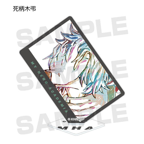 『僕のヒーローアカデミア』トレーディング Ani-Art アクリルスタンド vol.2(単位/BOX)【202508再販】